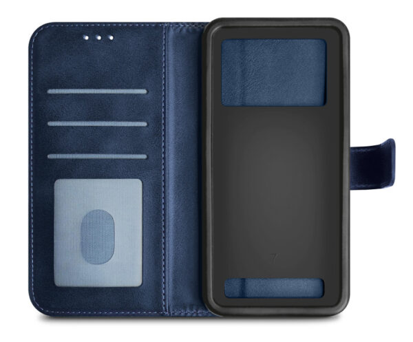 ALIGATOR Pouzdro Flexibook vel.5,5"-6", modré