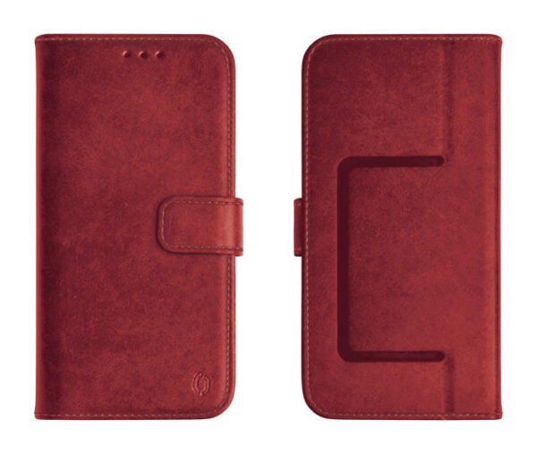 ALIGATOR Pouzdro Flexibook vel.6"-6,8", červené