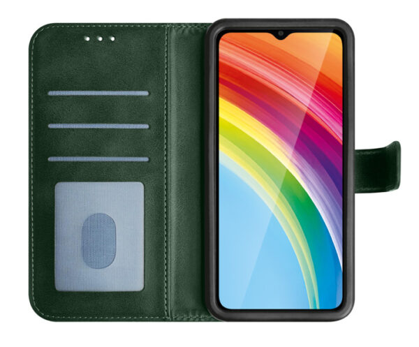 ALIGATOR Pouzdro Flexibook vel.5,5"-6" tmavě zelené