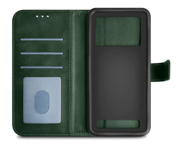 ALIGATOR Pouzdro Flexibook vel.5,5"-6" tmavě zelené