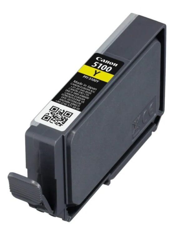Canon INK PFI-5100 Y