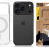 Tactical MagForce Plyo Kryt pro Apple iPhone 17 Pro Transparent