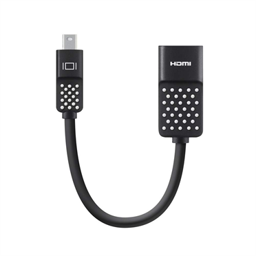 372 BELKIN Mini DisplayPort™ to HDMI adaptér, 4K
