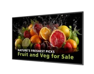 50" D-LED Philips 50BDL5050D-UHD,600,AN,24/7