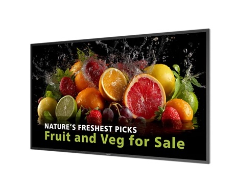 50" D-LED Philips 50BDL5050D-UHD,600,AN,24/7