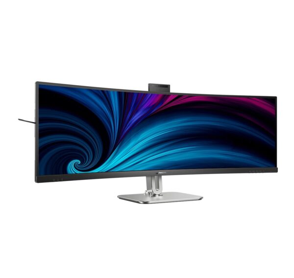 Philips/49B2U5900CH/48,8"/VA/DQHD/75Hz/4ms/Šedá/5R