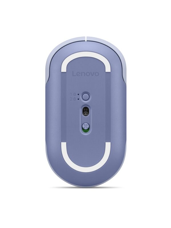 Lenovo 350 Bluetooth Silent Mouse (Meta Grape)