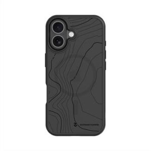 Tactical MagForce Hyperstealth Sika Kryt pro iPhone 17 Asphalt