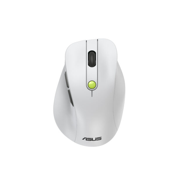 Asus-MD105_VoltGreen_s ASUS Wireless Mouse MD105 (VT-GN)