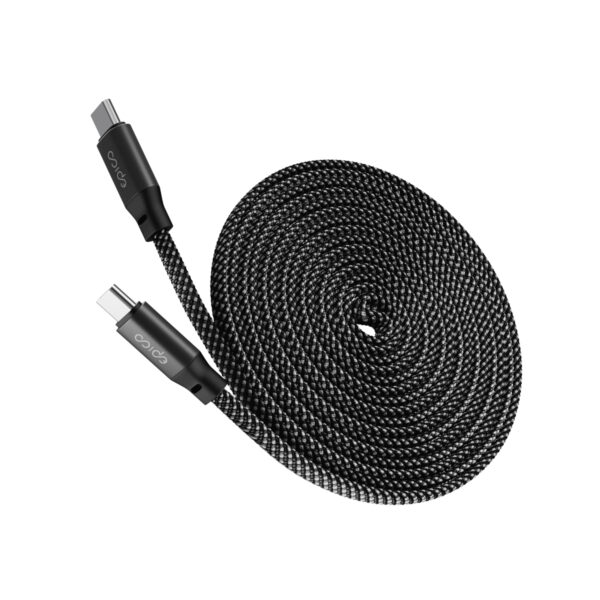 Epico UltraLink 240W magnetický kabel 1.5m USB-C