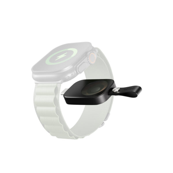 Epico UltraBase mini USB-C nabíječka Apple Watch EO20