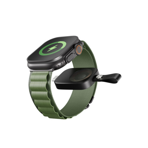 Epico UltraBase mini USB-C nabíječka Apple Watch EO20