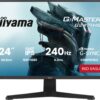 iiyama G-Master/G2471HS-B1/23,8"/IPS/FHD/240Hz/0,3ms/Černá/3R