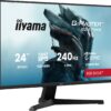 iiyama G-Master/G2471HS-B1/23,8"/IPS/FHD/240Hz/0,3ms/Černá/3R