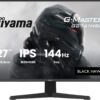iiyama G-Master/G2741HSU-B1/27"/IPS/FHD/144Hz/1ms/Černá/3R