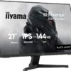 iiyama G-Master/G2741HSU-B1/27"/IPS/FHD/144Hz/1ms/Černá/3R