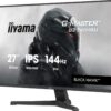 iiyama G-Master/G2741HSU-B1/27"/IPS/FHD/144Hz/1ms/Černá/3R
