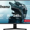 iiyama G-Master/G2771HS-B1/27"/IPS/FHD/240Hz/0,4ms/Černá/3R