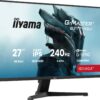 iiyama G-Master/G2771HSU-B1/27"/IPS/FHD/240Hz/0,4ms/Černá/3R