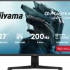 iiyama G-Master/G2771QS-B1/27"/IPS/QHD/200Hz/0,5ms/Černá/3R