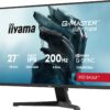 iiyama G-Master/G2771QS-B1/27"/IPS/QHD/200Hz/0,5ms/Černá/3R
