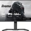 iiyama G-Master/GB2441HSU-B1/23,8"/IPS/FHD/144Hz/1ms/Černá/3R