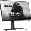 iiyama G-Master/GB2441HSU-B1/23,8"/IPS/FHD/144Hz/1ms/Černá/3R