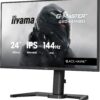 iiyama G-Master/GB2441HSU-B1/23,8"/IPS/FHD/144Hz/1ms/Černá/3R