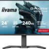 iiyama G-Master/GB2471HS-B1/23,8"/IPS/FHD/240Hz/0,3ms/Černá/3R