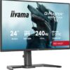 iiyama G-Master/GB2471HS-B1/23,8"/IPS/FHD/240Hz/0,3ms/Černá/3R