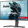 iiyama G-Master/GB2471HS-B1/23,8"/IPS/FHD/240Hz/0,3ms/Černá/3R
