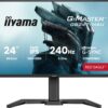 iiyama G-Master/GB2471HSU-B1/23,8"/IPS/FHD/240Hz/0,3ms/Černá/3R
