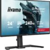iiyama G-Master/GB2471HSU-B1/23,8"/IPS/FHD/240Hz/0,3ms/Černá/3R