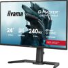 iiyama G-Master/GB2471HSU-B1/23,8"/IPS/FHD/240Hz/0,3ms/Černá/3R