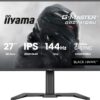 GB2741QSU-B1-1 iiyama G-Master/GB2741QSU-B1/27"/IPS/QHD/144Hz/1ms/Černá/3R