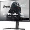 GB2741QSU-B1-4 iiyama G-Master/GB2741QSU-B1/27"/IPS/QHD/144Hz/1ms/Černá/3R