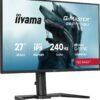 iiyama G-Master/GB2771HSU-B1/27"/IPS/FHD/240Hz/0,4ms/Černá/3R