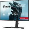 iiyama G-Master/GB2771HSU-B1/27"/IPS/FHD/240Hz/0,4ms/Černá/3R