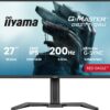 iiyama G-Master/GB2771QSU-B1/27"/IPS/QHD/200Hz/0,5ms/Černá/3R