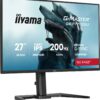 iiyama G-Master/GB2771QSU-B1/27"/IPS/QHD/200Hz/0,5ms/Černá/3R