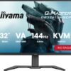 iiyama G-Master/GB3261UHSCP-B1/31,5"/VA/4K UHD/144Hz/0,6ms/Černá/3R