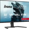 iiyama G-Master/GB3261UHSCP-B1/31,5"/VA/4K UHD/144Hz/0,6ms/Černá/3R