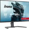 GB3272QSU-B1-2 iiyama G-Master/GB3272QSU-B1/31,5"/IPS/QHD/180Hz/0,5ms/Černá/3R