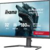 GB3272QSU-B1-3 iiyama G-Master/GB3272QSU-B1/31,5"/IPS/QHD/180Hz/0,5ms/Černá/3R