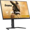 iiyama G-Master/GB3290QSU-B1/31,5"/IPS/QHD/240Hz/1ms/Černá/3R
