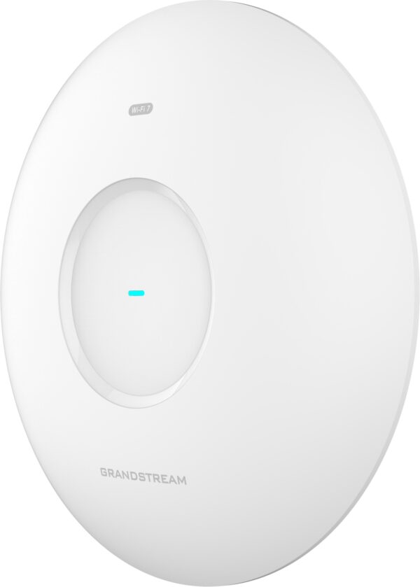 Grandstream GWN7674 přístupový bod Wi-Fi 7, BE21000, PoE++, 1x10G a 1x2,5G WAN/LAN, 48SSID, Mesh