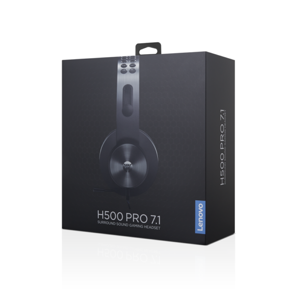 GXD0T69864_LenovoLegionH500Pro7.1SurroundSoundGamingHeadset-WW_01 Lenovo LEGION H500 PRO 7.1 Headset