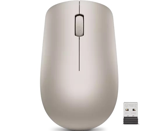 GY50Z18988-560x450-01 Lenovo 530/Cestovní/Optická/1 200 DPI/Bezdrátová USB/Almond