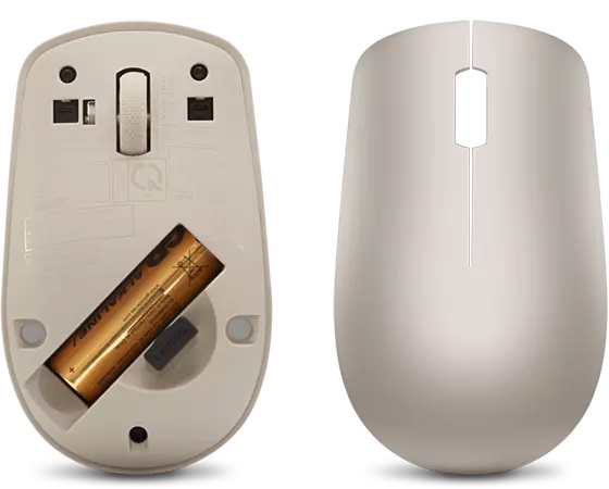 GY50Z18988-560x450-04 Lenovo 530/Cestovní/Optická/1 200 DPI/Bezdrátová USB/Almond