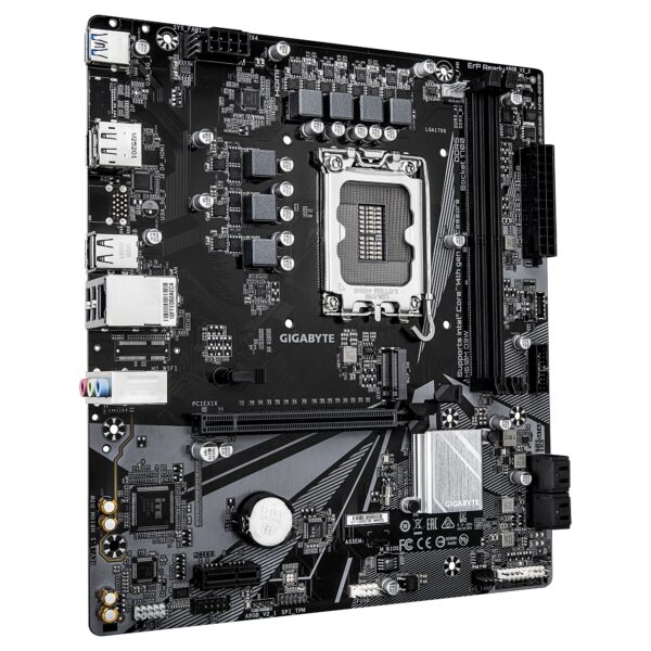 GIGABYTE H610M D3W/LGA 1700/mATX